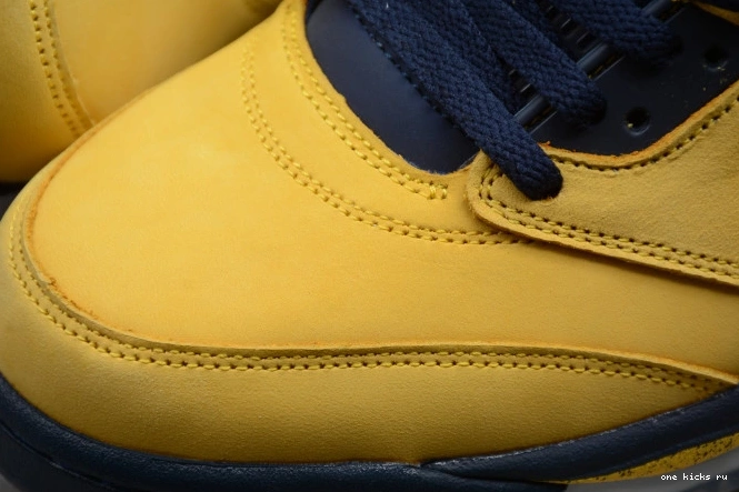 Cheap SP Michigan 5 CQ9541-704 Air Jordan (Inspire) 0526